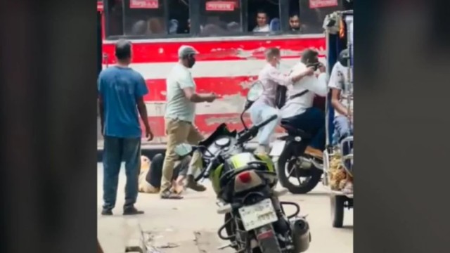 Businessman shot, 22L snatched in broad daylight in Mirpur