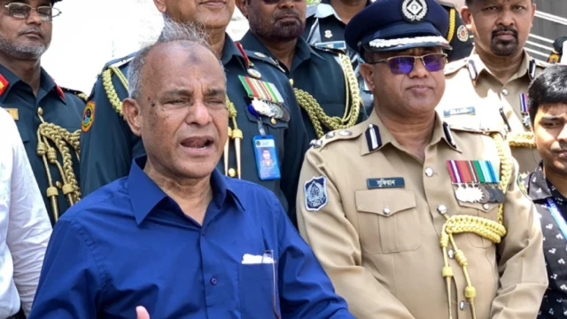 No lack of security despite increased push-ins at border: Home adviser