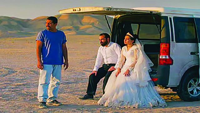 The Cannes Festival draws to a close on Saturday, with a wry Iranian film about political prisoners...