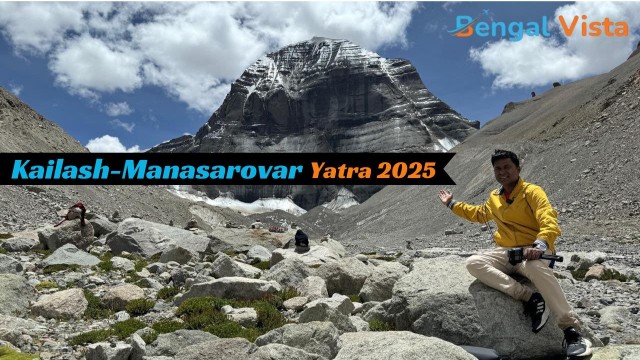 Salahuddin Sumon to lead another Journey to Kailash Manasarovar this June