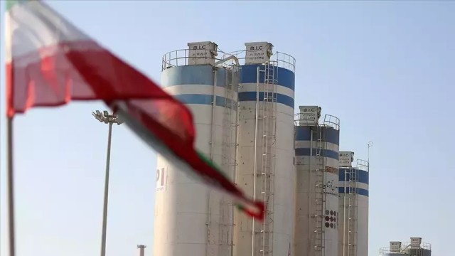 Iran rejects push to suspend uranium enrichment to reach US deal