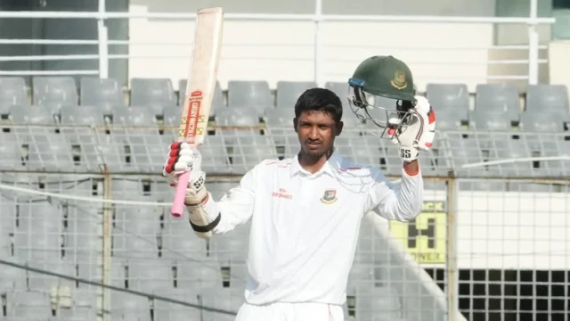 Ifti's century leads Emerging team to 242-7 on Day 1 against SA