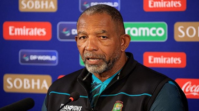Hope we'll bounce back from the series defeat to UAE: Simmons