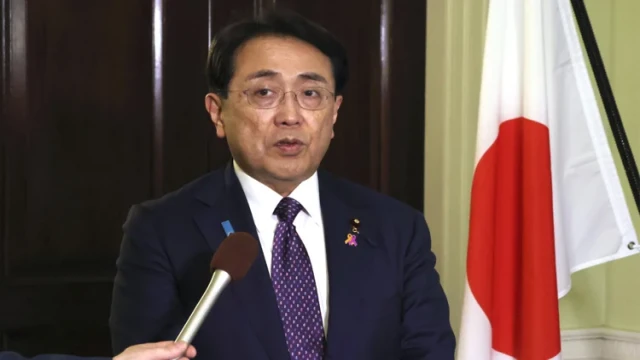 Tokyo says progress made in Washington tariff talks