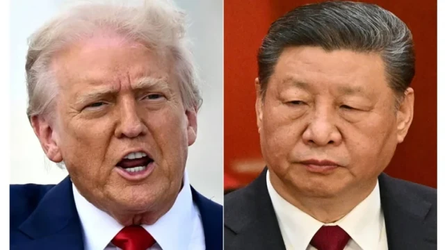 Trump accuses China of violating tariff de-escalation deal