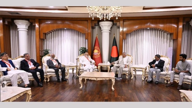 CA invites BNP in talks again on June 2