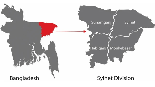 Online GD launched in Sylhet Range