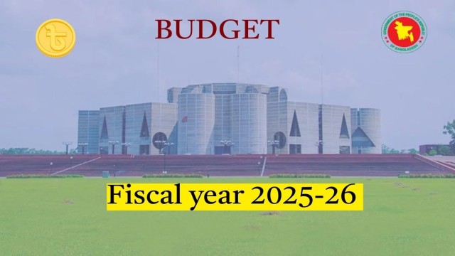 Budget to be announced at 3pm tomorrow