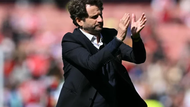 Montemurro appointed new Australia women's football coach