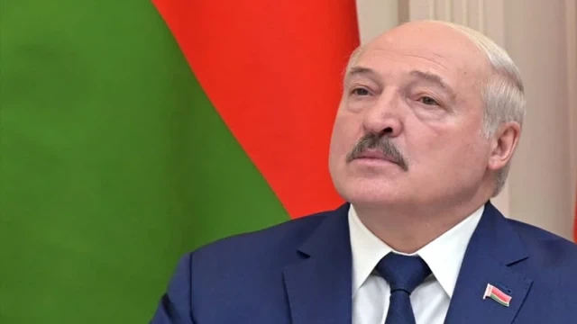 Belarus president to China Monday for three-day visit: office