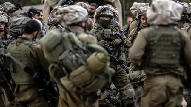Israeli army says soldier killed in southern Gaza