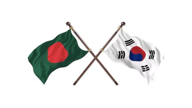 Korean envoy stresses on quality economic growth in Bangladesh