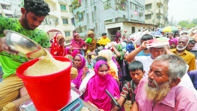Budget offers subsidised food for 1.22 crore families