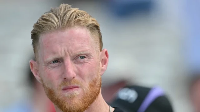 England captain Stokes relishing Pant battle in India series