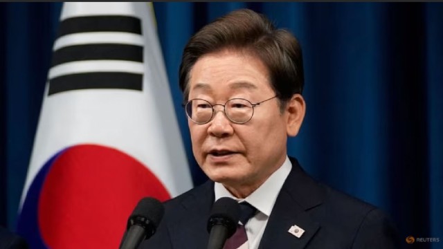 Xi vows to strengthen ties with S. Korea after Lee's election: CCTV